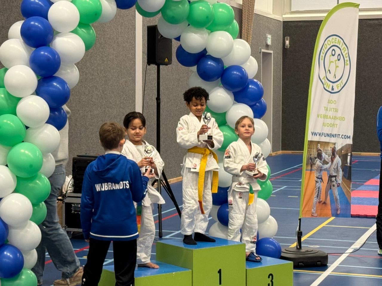 Uitgave 4 - 26 - SV Kodokan